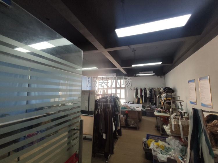 1100平现成电商加工服装厂 水电齐全没有转让费 月底空出-第3张图片