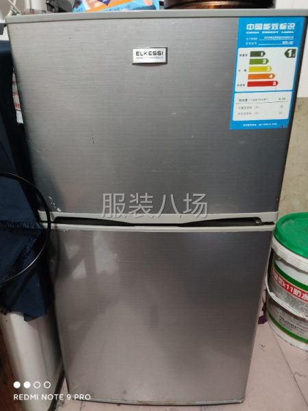 二手转让冰箱1台-第1张图片