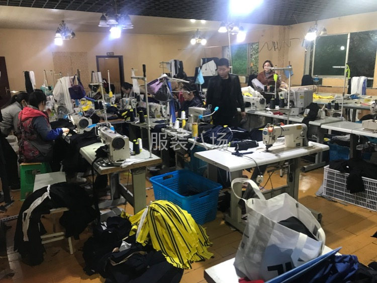 承接各种服装加工-第2张图片