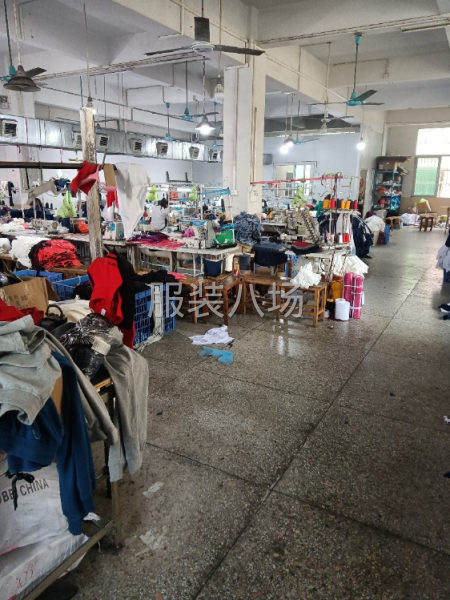 佛山鴻欣服飾找客戶，找貨源，尋求休閑運動套裝，衛(wèi)衣，T裇衫，-第5張圖片
