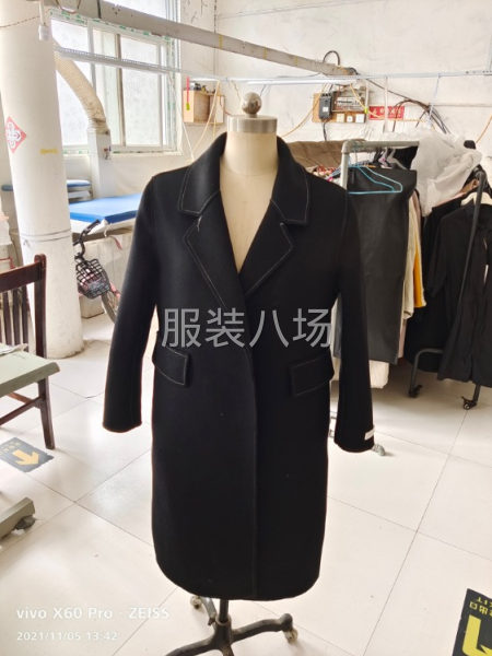 精品服装加工厂，可包工包料，可来料加工，清加工。-第1张图片