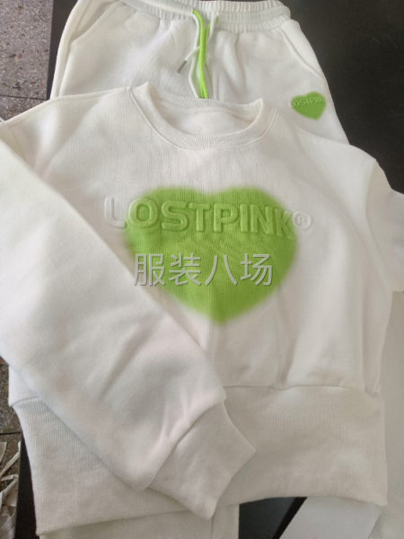 承接加工针织，休闲运动裤，卫衣卫裤圆领-第1张图片