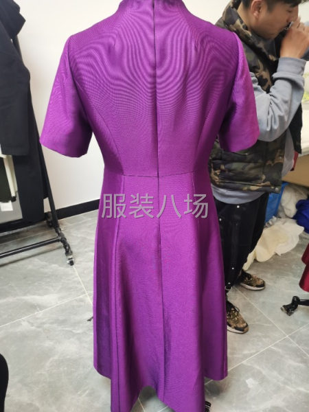 招真丝，香云纱师傅-第2张图片