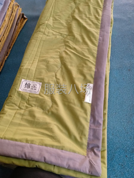 承接被子加工，手包边-第1张图片