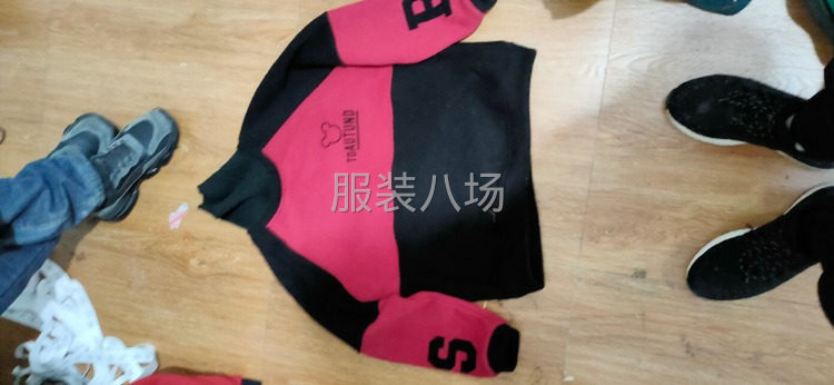 专业针织衫卫衣T短袖-第1张图片