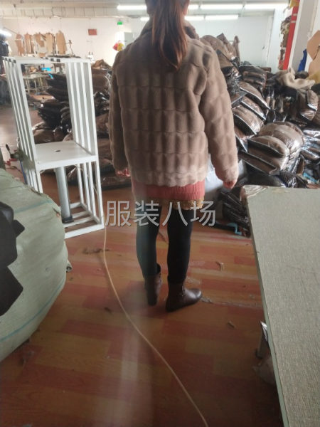 承接梭织针织中高档四季服装加工-第2张图片