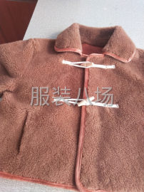 undefined - 承接梭织针织中高档四季服装加工 - 图1