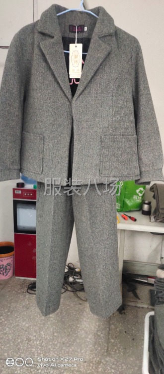 批发大码女装600件-第1张图片