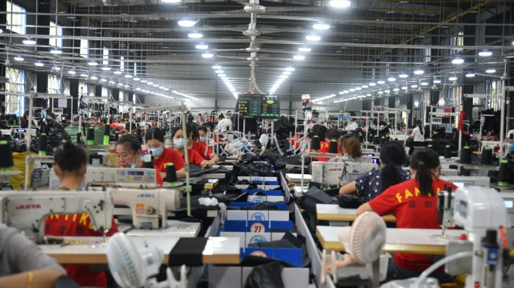 展溢服饰现需招聘以下岗位，欢迎各位加入-第1张图片