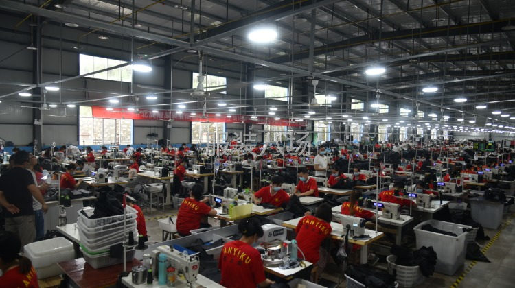 展溢服饰现需招聘以下岗位，欢迎各位加入-第3张图片