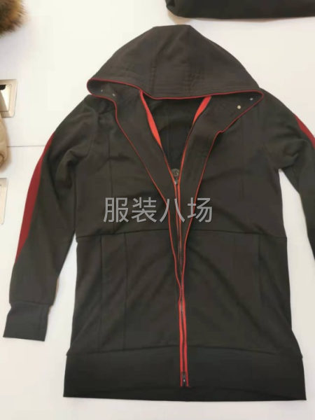 2万件棉衣外发-第1张图片