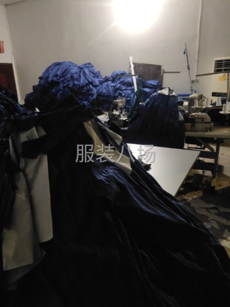 梭织从裁到包-第1张图片