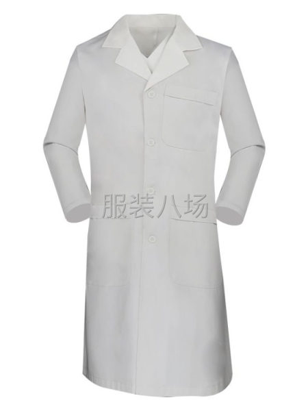 批发医生服2千件-第3张图片