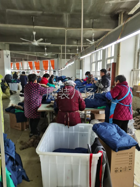 300人服装公司找长期合作外贸一手客源。
羽绒服棉衣压胶类-第5张图片