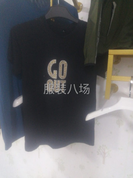 批发T恤600件-第1张图片