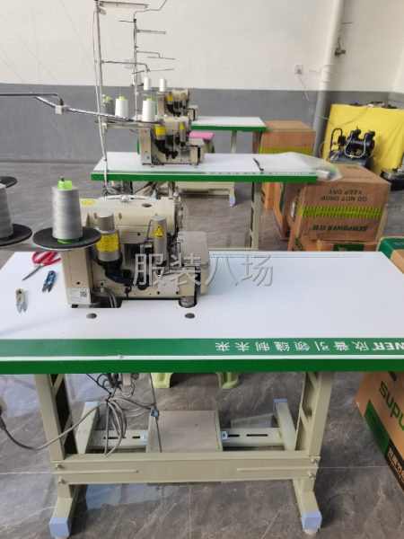 承接卫衣圆领衫帽衫各种缝纫活
家有五六个机工做工精细质量保证-第1张图片