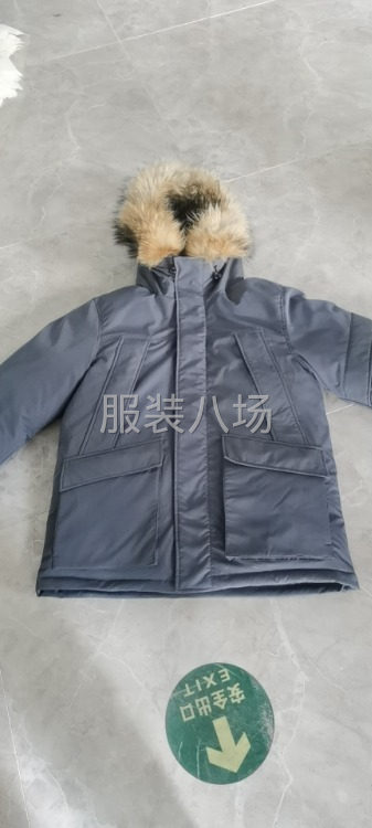 招服装流水线车位，另外招管理组长一名要求各种款式都会做-第2张图片