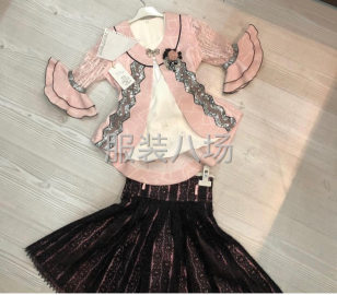 undefined - 1千件童装外发 - 图1