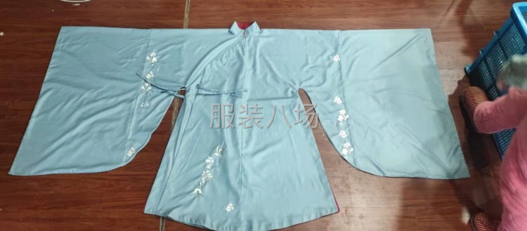 服装定制加工一条龙-第1张图片