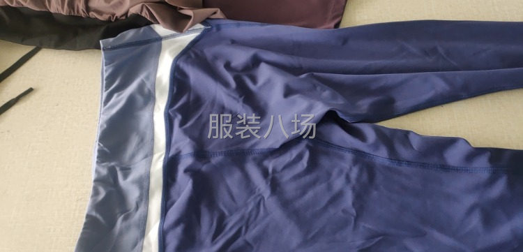 专做瑜伽服针织骑行服运动服-第2张图片