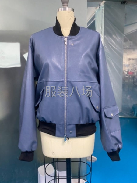 700件夹克风衣/皮革外发-第1张图片