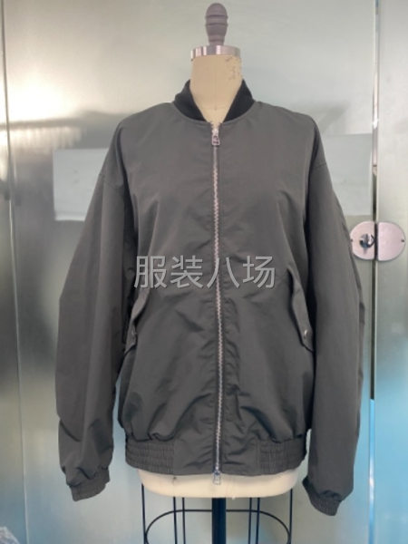 700件夹克风衣/皮革外发-第2张图片