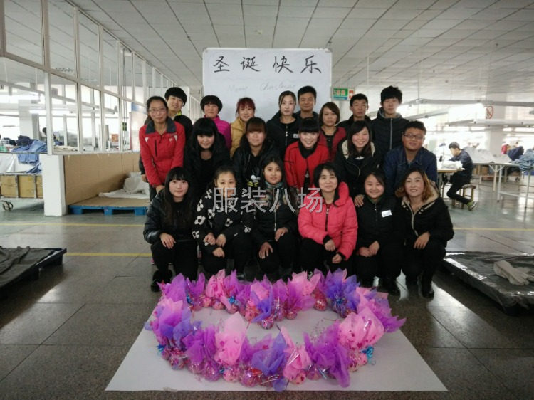 包装、检验、钉锁、整烫-第3张图片