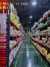 undefined - 三万米黑色春亚纺特价2.85/米打包甩卖 - 图1