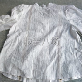 undefined - 承接针织T恤卫衣卫裤圆领衫带帽拉链套装 - 图1