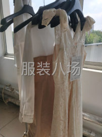 undefined - 承接针织T恤卫衣卫裤圆领衫带帽拉链套装 - 图4