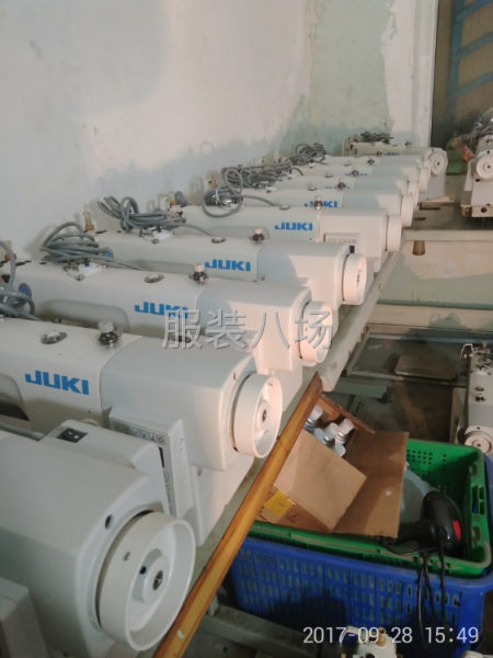 二手转让包缝机31台-第2张图片