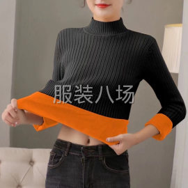 undefined - 女装加绒套头毛衣尾货 - 图2