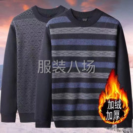 undefined - 男装加绒男装毛衣尾货 - 图1