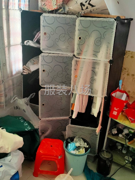 二手转让折叠床，铁架床4台-第4张图片
