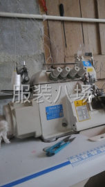 undefined - 二手转让包缝机1台 - 图1