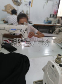 undefined - 承接针织梭织料女裤加工卫衣短袖有冚车 - 图3