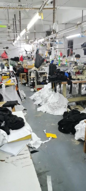 诚寻客户，针织制衣加工厂-第4张图片