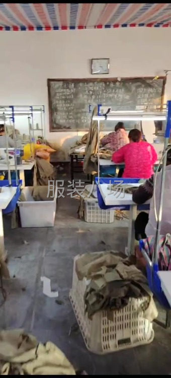 长期接做梭织外贸服装 做工精良-第4张图片