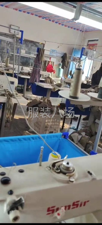 长期接做梭织外贸服装 做工精良-第3张图片