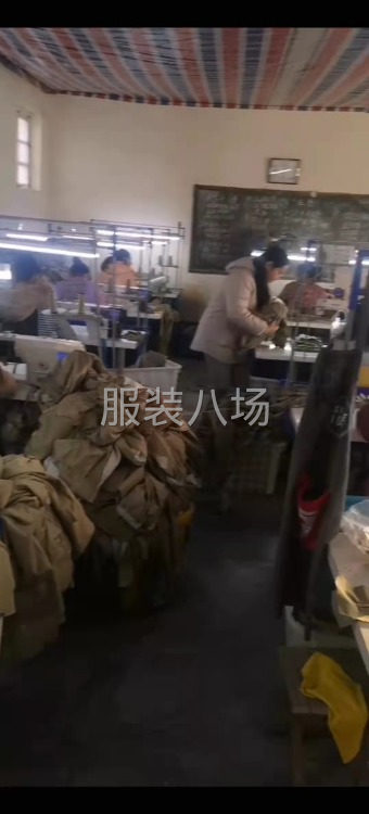 长期接做梭织外贸服装 做工精良-第2张图片