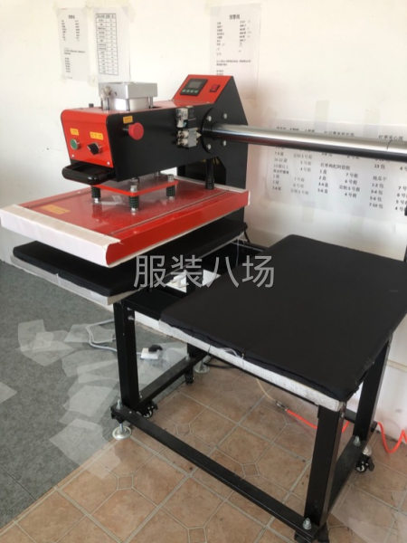 烫画机40*60的，买回来半年，没怎么用，很新，一共有3台-第1张图片