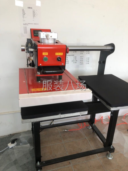 烫画机40*60的，买回来半年，没怎么用，很新，一共有3台-第2张图片