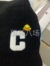 undefined - 承接名类服装绣花 - 图2