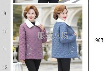 undefined - 500件女装外发 - 图1