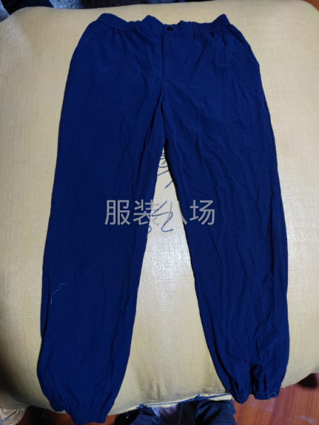 3千件男装/西服西裤/裤子/休闲裤外发-第1张图片