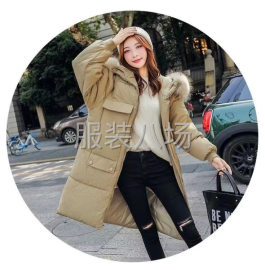 undefined - 批发羽绒服700件 - 图4