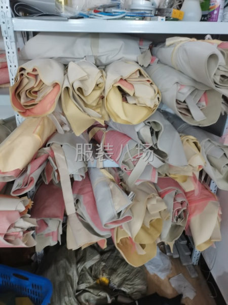 300件夹克风衣/连衣裙/棉衣外发-第1张图片