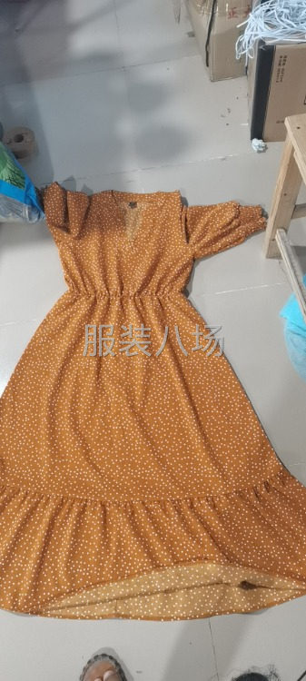 招夫妻车位，主做连衣裙小衫，小西装，质量一般，可以做到15号-第1张图片