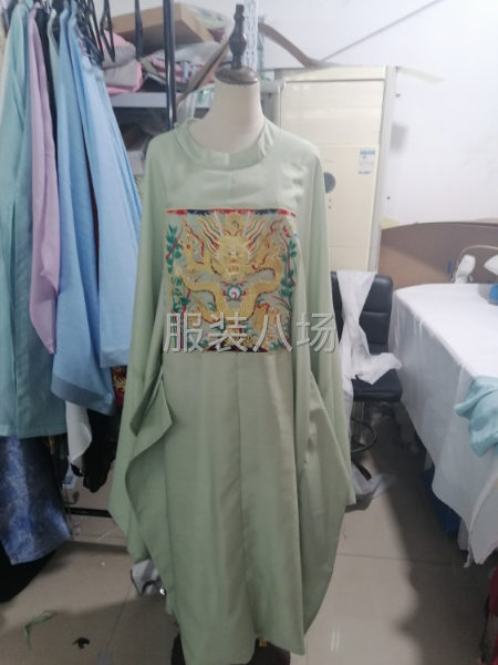 时装，jk汉服定制加工一条龙-第2张图片