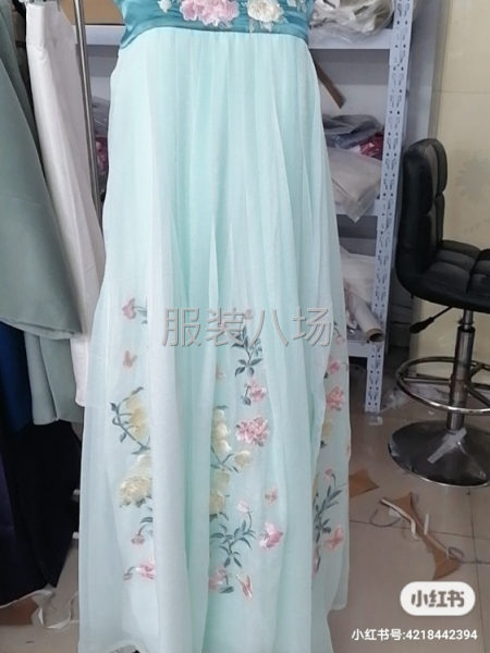 时装，jk汉服定制加工一条龙-第4张图片